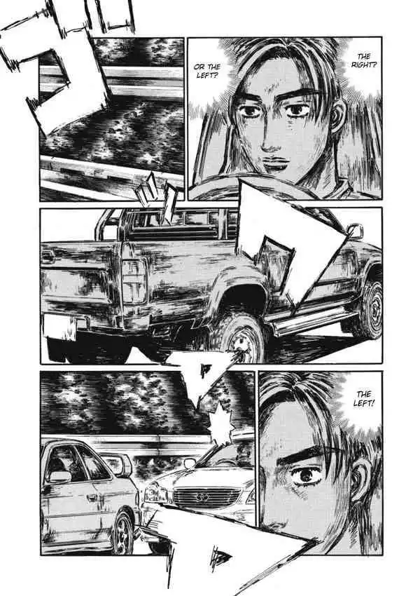 Initial D Chapter 488 7